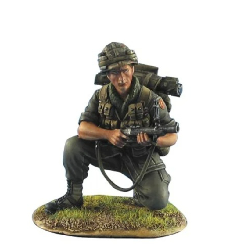 Model Kit Spitfire - Kit Bangunan Model Figur Resin Die-Cast