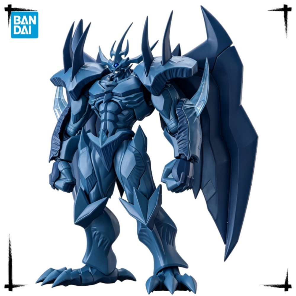 Model Kit Obelisk The Tormentor - Figur Bandai Asli - Figure-rise Standard