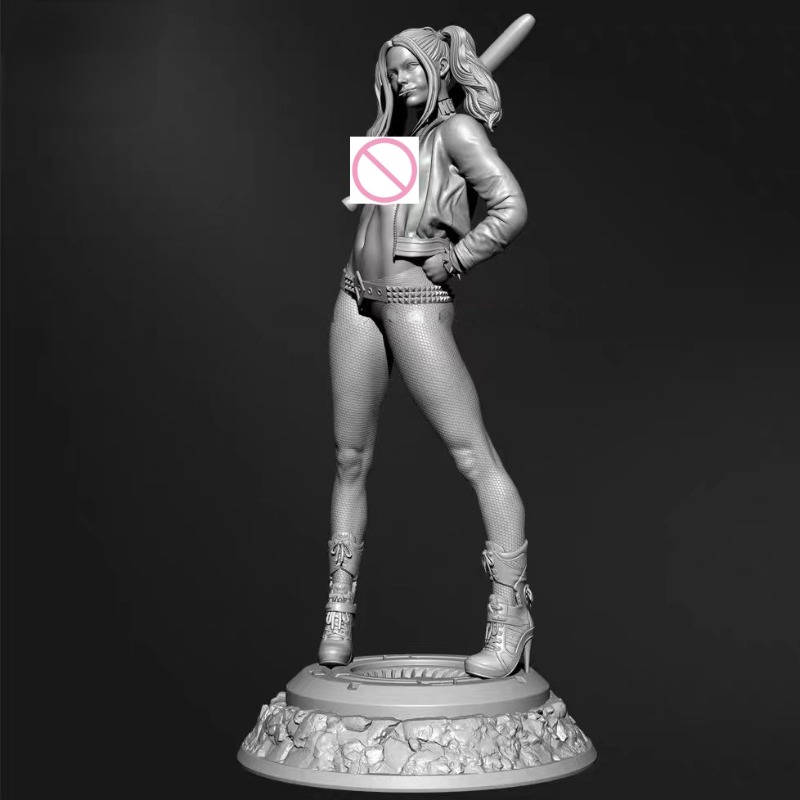 Model Kit Knight - Kit Model bisbol cantik skala 1/24