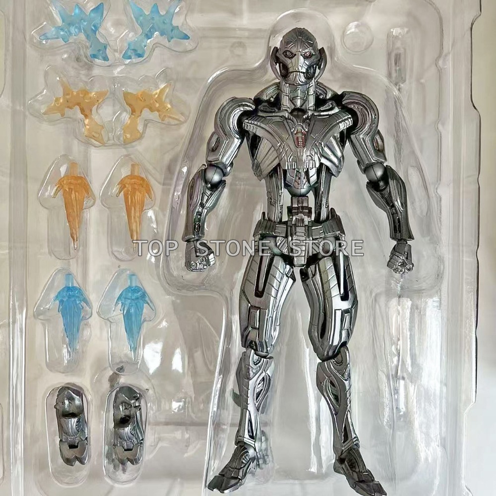 Model Kit Kyogre - Figur Aksi AC Factory Ultron 17cm
