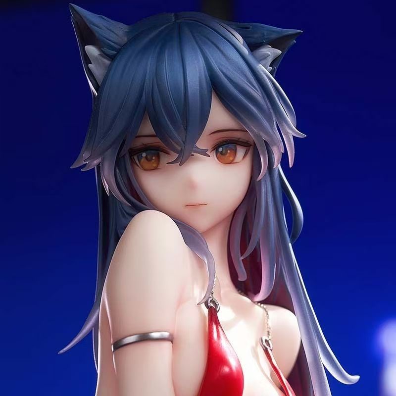 Model Kit Figures - Arknights Texas the Omertosa 1/8 Dress
