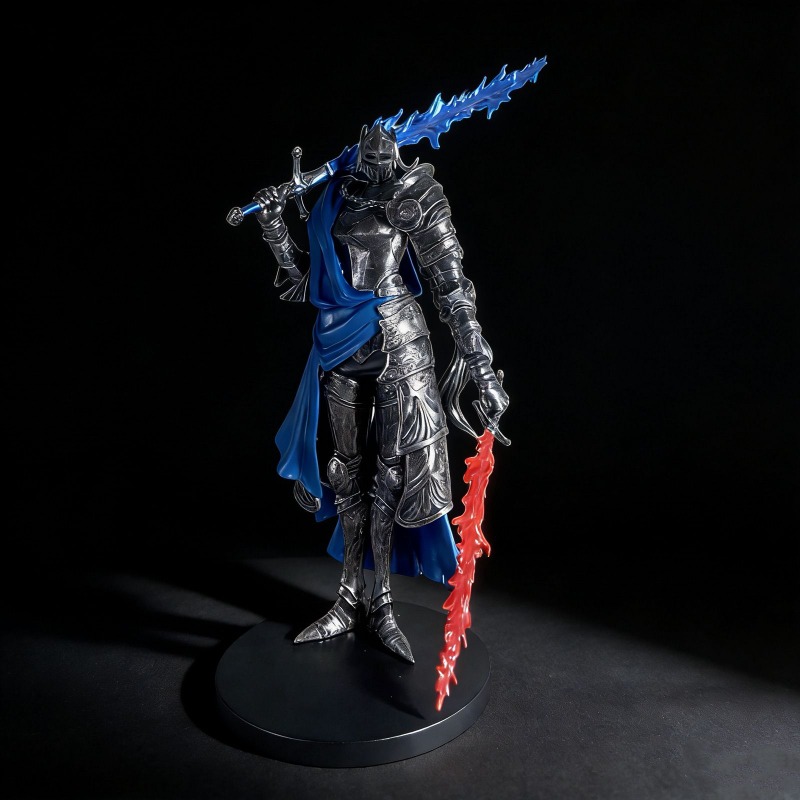 Model Kit Knight - Elden Ring Shadow of the Erdtree