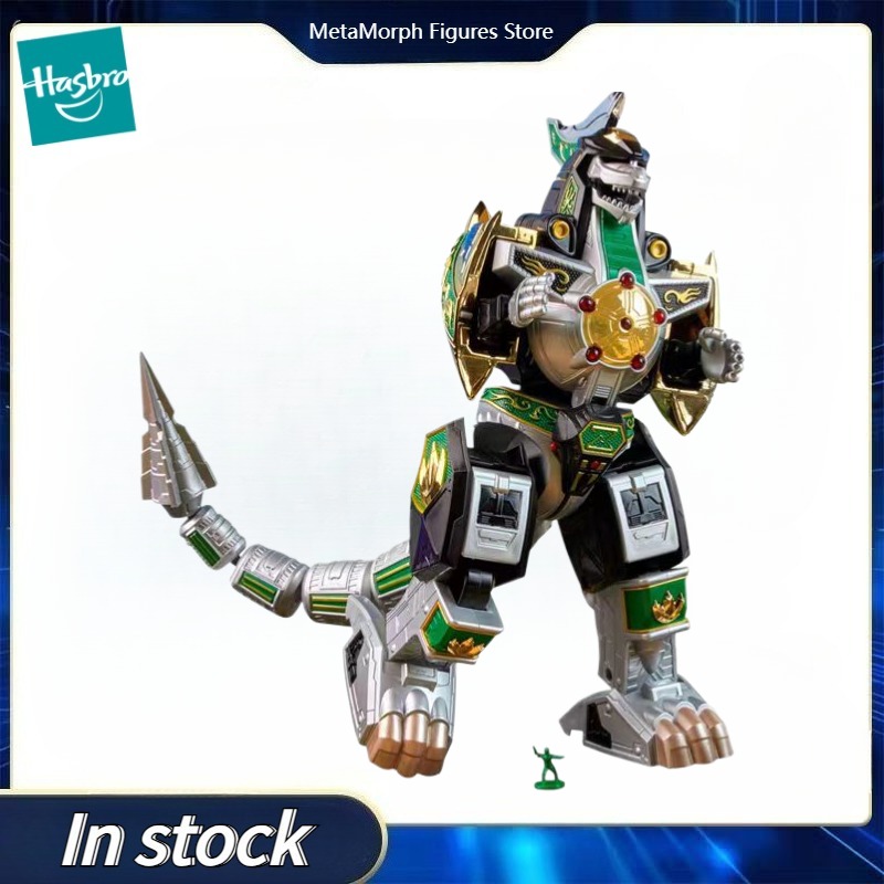 Model Kit Megazord - Hasbro Power Rangers Lightning Collection Scale