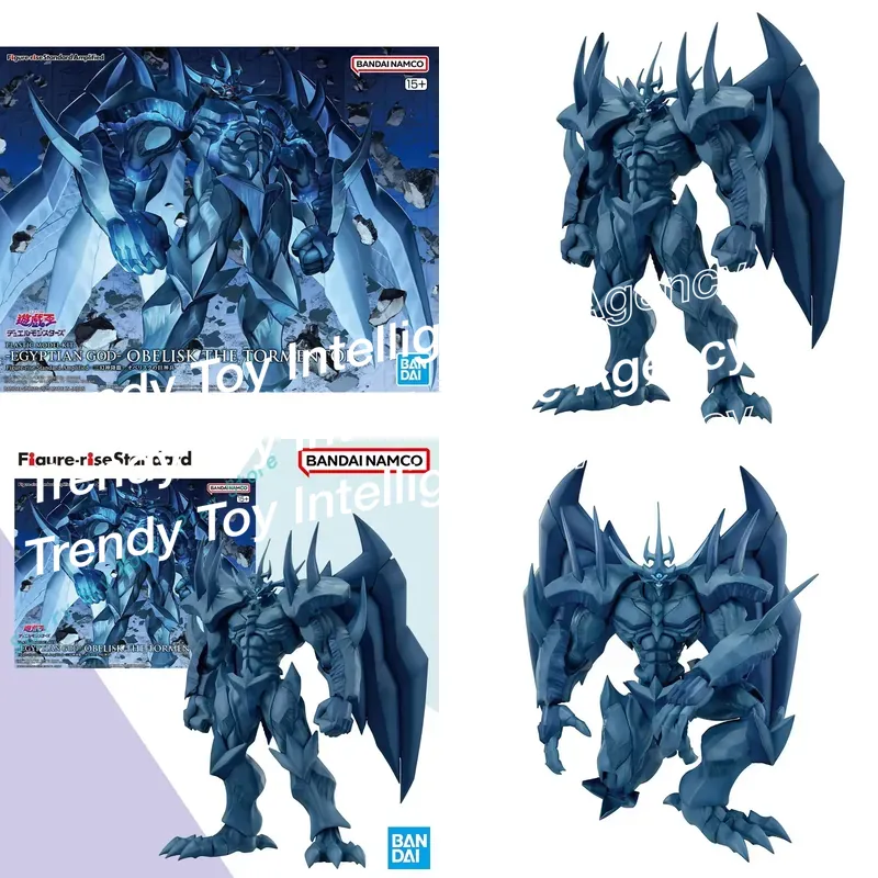 Model Kit Obelisk The Tormentor - untuk Bandai Figure-rise Standard Egyptian God