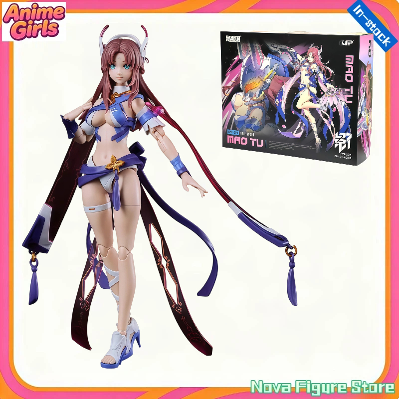 Model Kit Ms General - Tersedia Kotobukiya GN034 MS General Raider