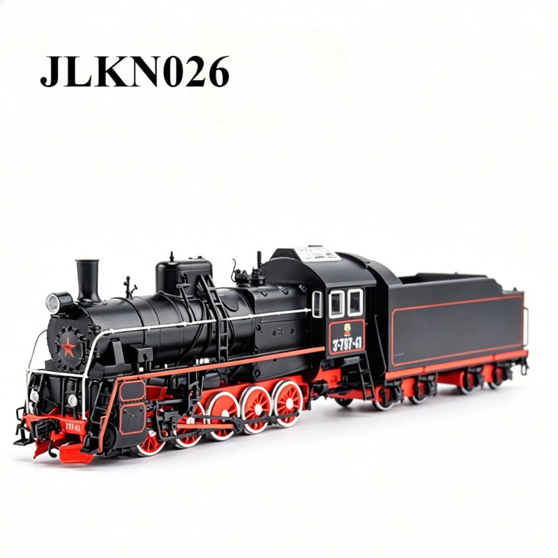 Model Kit Train - Model Kereta Uap Skala HO 1/87