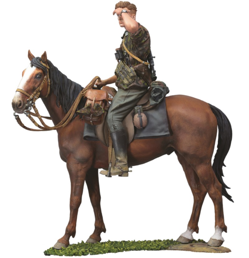 Model Kit Knight - 1/16 120mm skala Resin figur Model