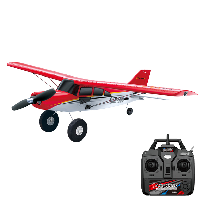 Model Kit Spitfire - Pesawat RC Off-road Qidi560 Moore M7