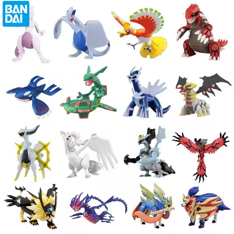 Model Kit Quick Pikachu - Kit Model Pokemon Bandai Asli Populer
