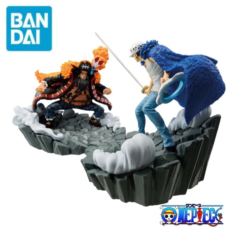 Model Kit Judge - Tersedia Hadiah Liburan Bandai Banpresto Asli