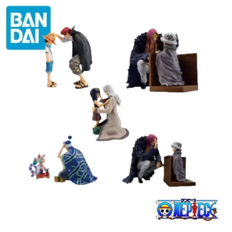 Model Kit Judge - Tersedia Hadiah Hari Raya Bandai Asli