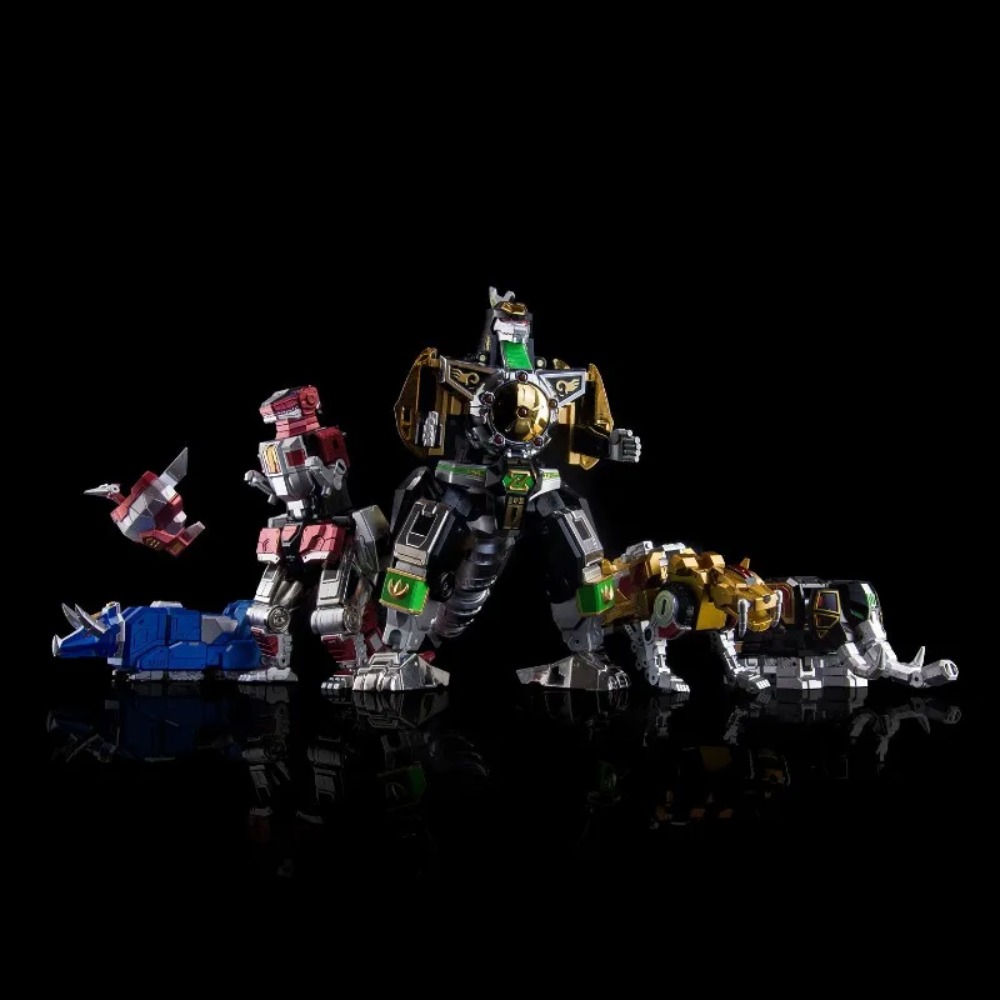 Lucky Cat MICRO COSMOS MC03S D - Model Kit Megazord ulasan dan harga
