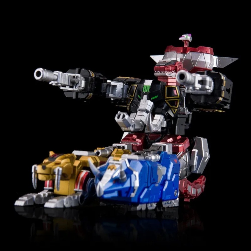 Lucky Cat MICRO COSMOS MC03S D - Model Kit Megazord ulasan dan harga