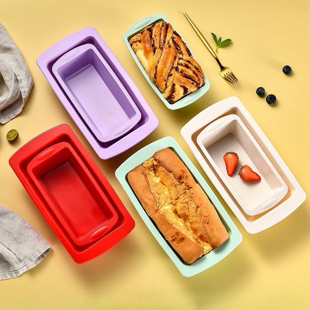 Cetakan Roti Persegi Panjang S - Model Kitchen Set ulasan dan harga