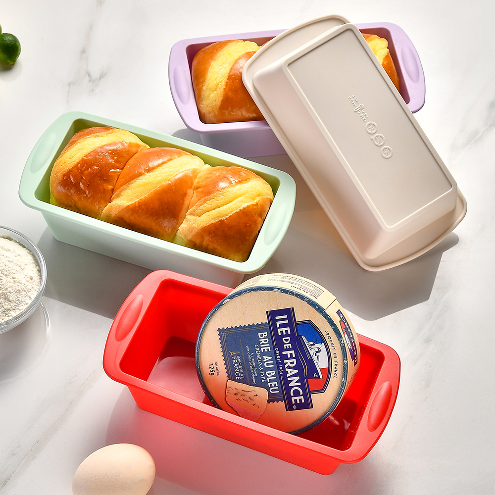Cetakan Roti Persegi Panjang S - Model Kitchen Set ulasan dan harga