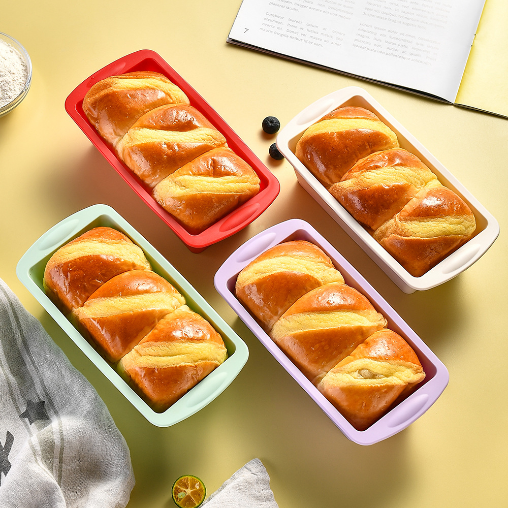 Cetakan Roti Persegi Panjang S - Model Kitchen Set ulasan dan harga