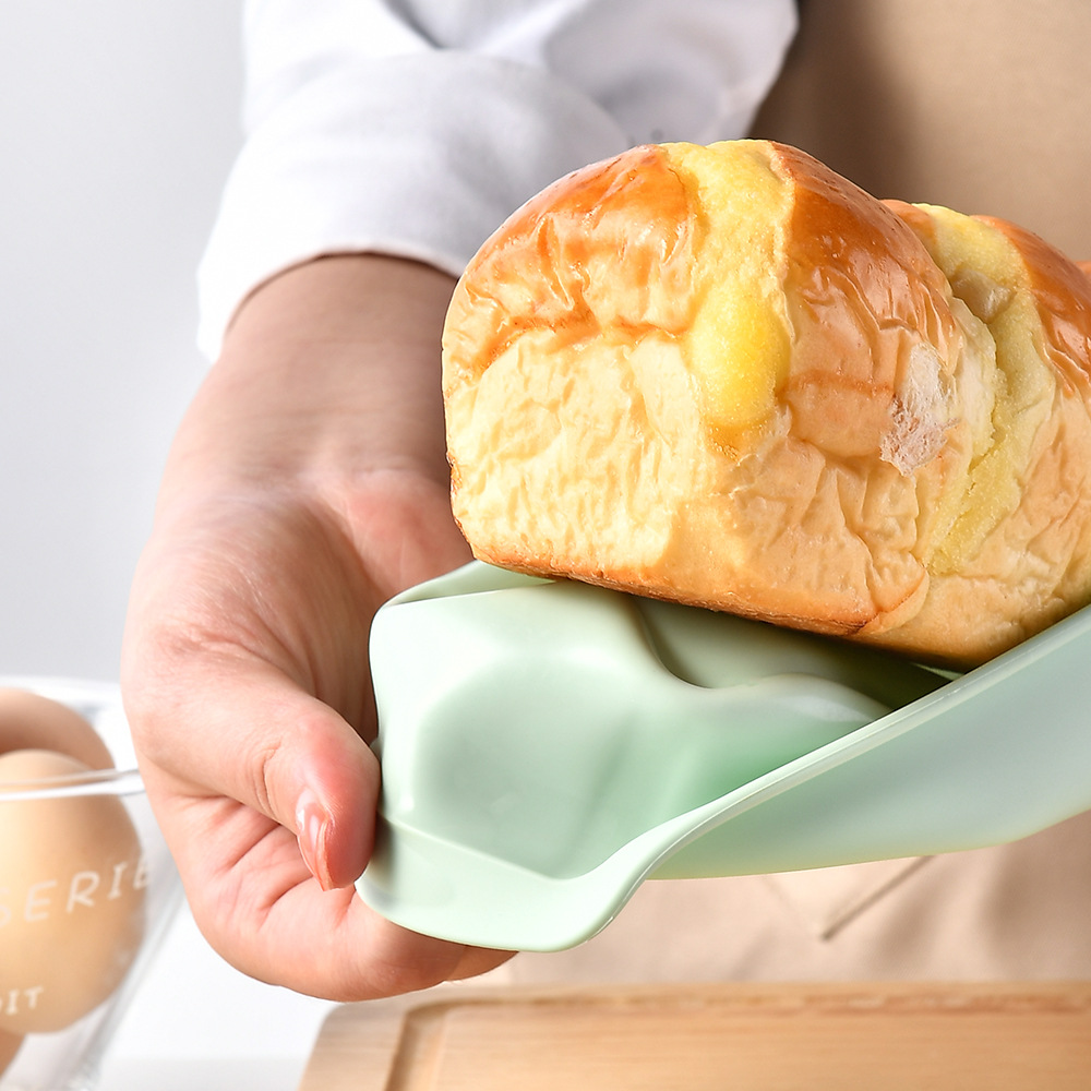 Cetakan Roti Persegi Panjang S - Model Kitchen Set ulasan dan harga