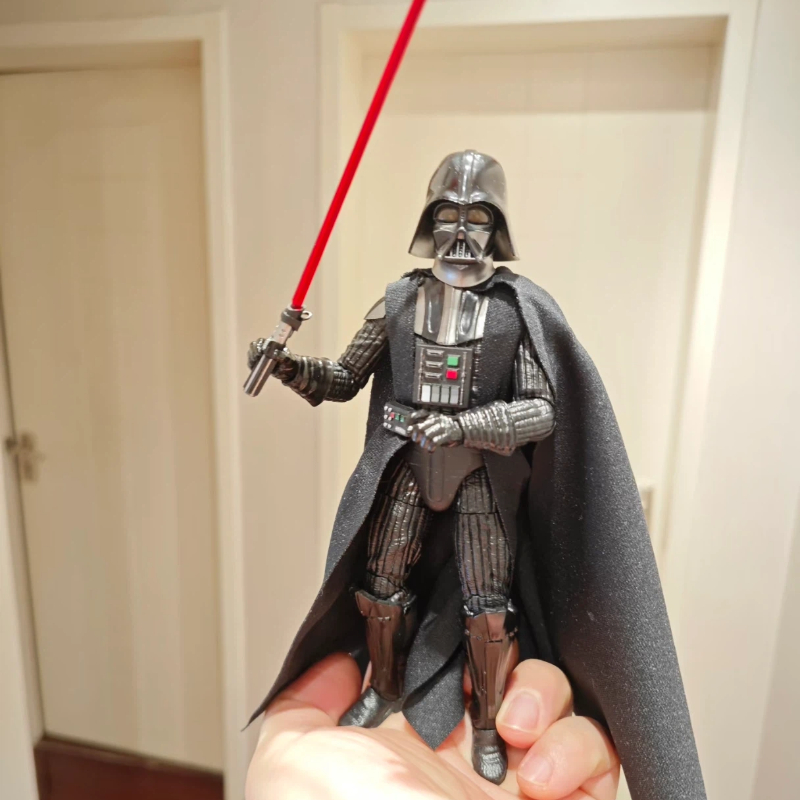 Figur Aksi Star Wars Black Ser - Model Kit Figures ulasan dan harga