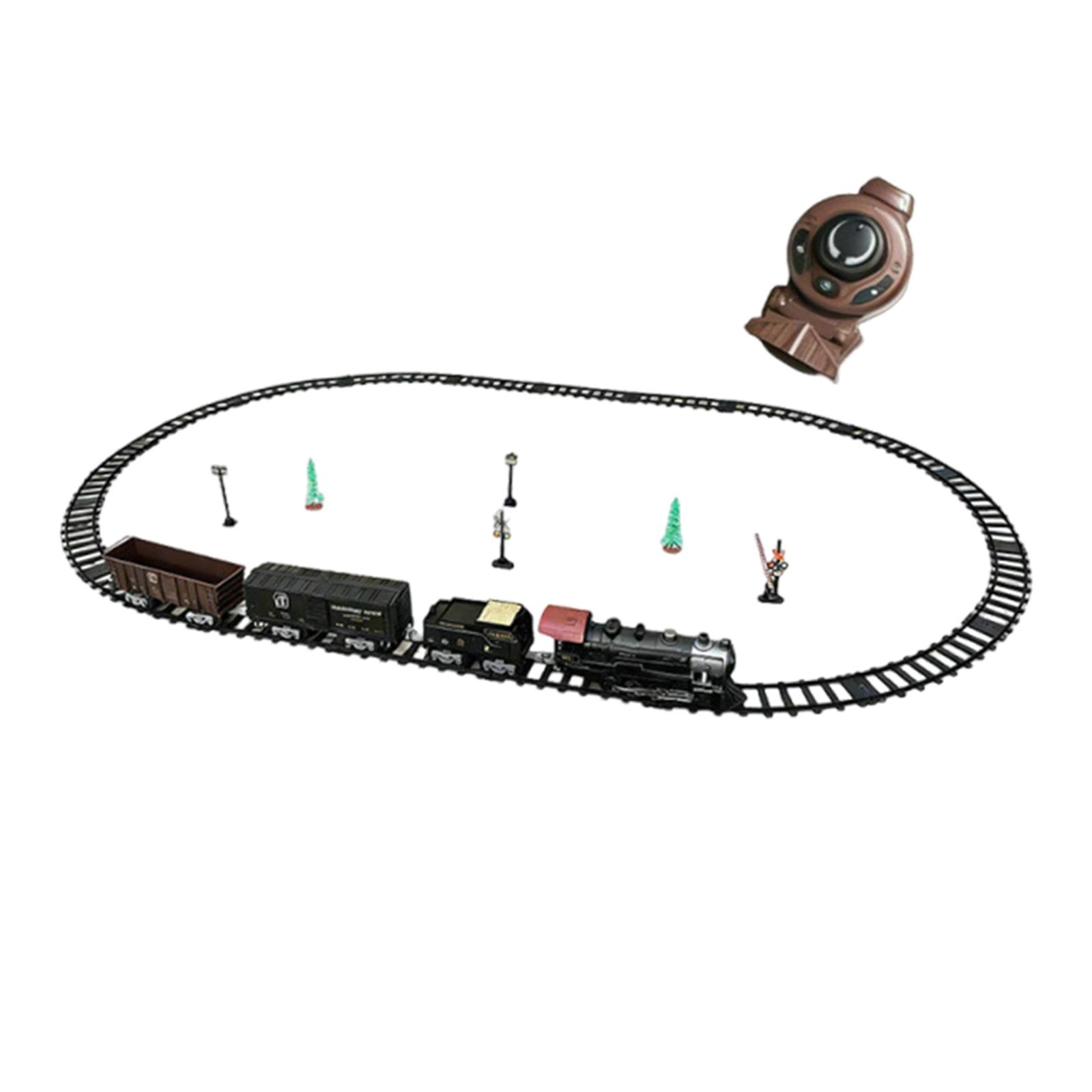 Set Kereta Api Listrik untuk A - Model Kit Train ulasan dan harga