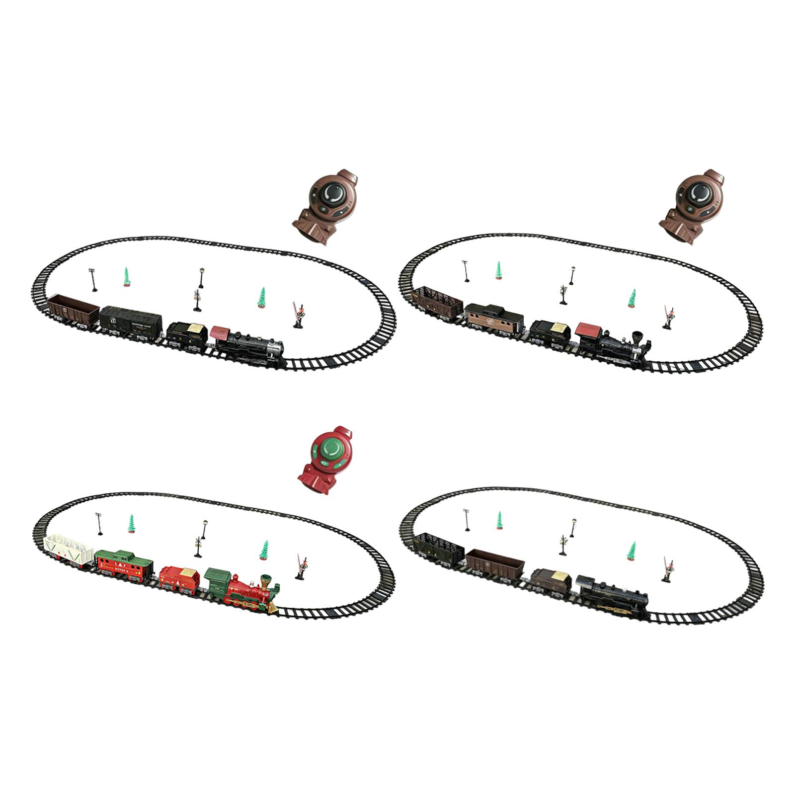 Set Kereta Api Listrik untuk A - Model Kit Train ulasan dan harga