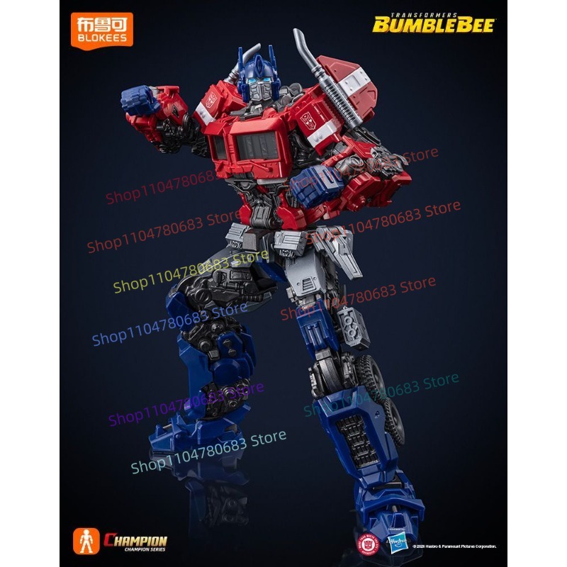 Blokees Transformers Beyond Ve - Model Kit Optimus ulasan dan harga