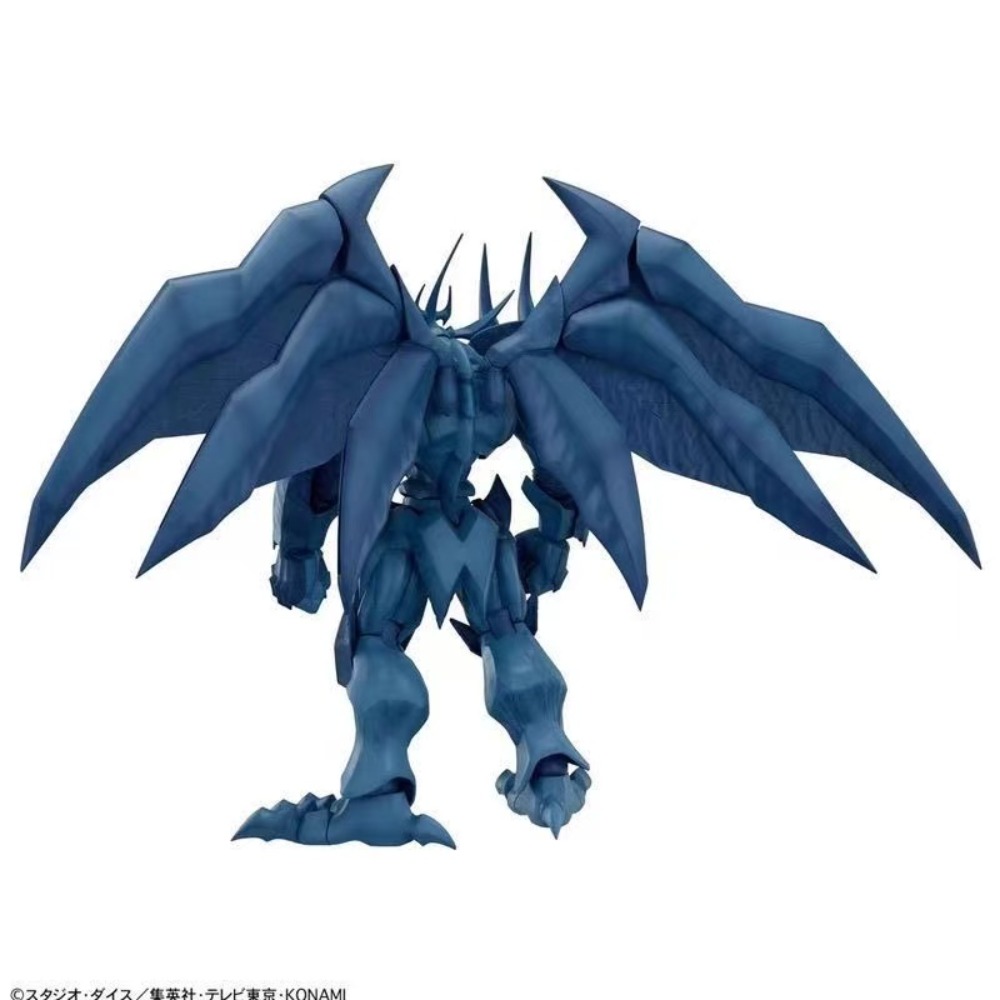 Figur Bandai Asli - Figure-ris - Model Kit Obelisk The Tormentor ulasan dan harga