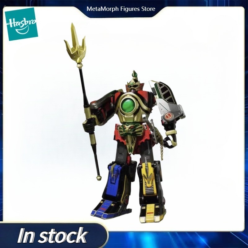 Hasbro Power Rangers Lightning - Model Kit Megazord ulasan dan harga