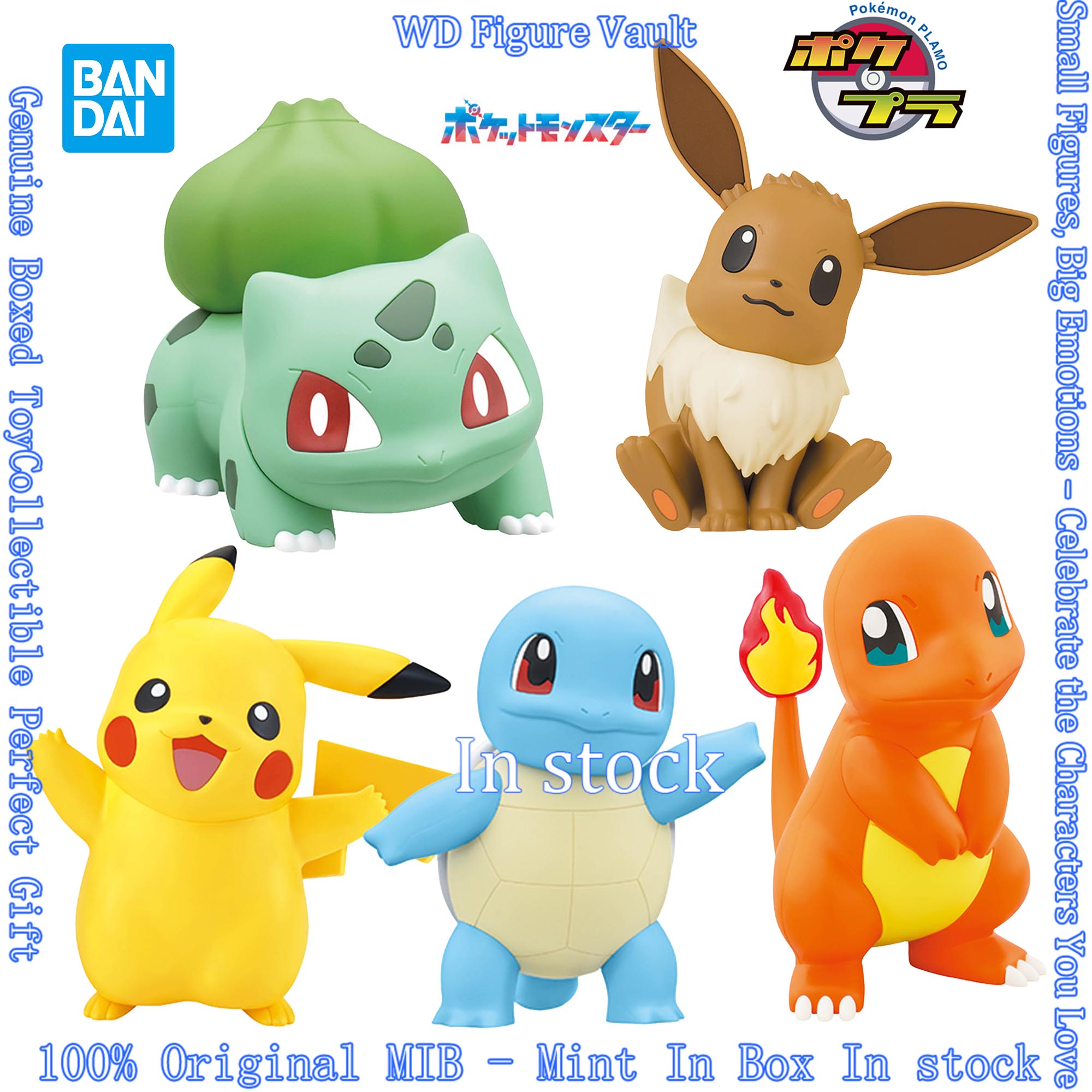 Bandai Pokemon Quick Lite Mode - Model Kit Quick Pikachu ulasan dan harga