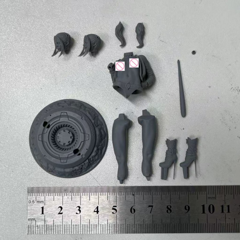Kit Model bisbol cantik skala  - Model Kit Knight ulasan dan harga