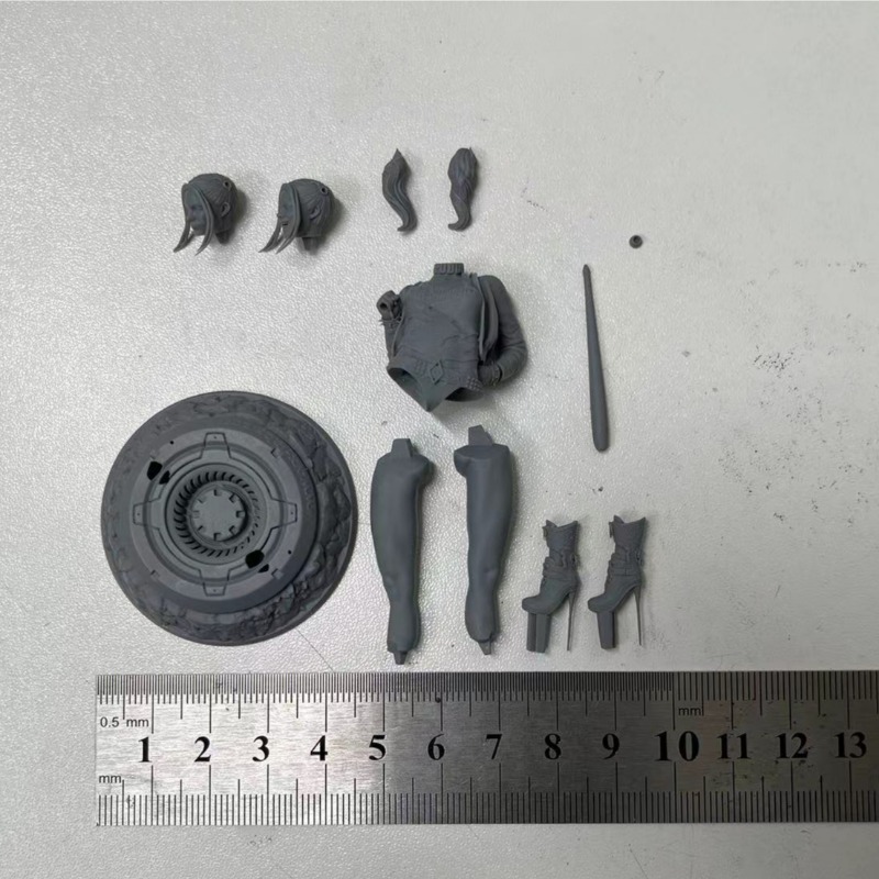 Kit Model bisbol cantik skala  - Model Kit Knight ulasan dan harga