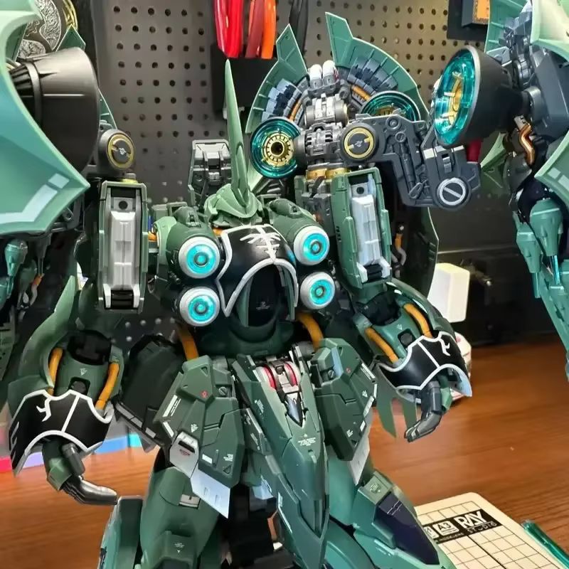 【TERSEDIA】AXIS MODEL WORKS OSI - Model Kit Kshatriya ulasan dan harga