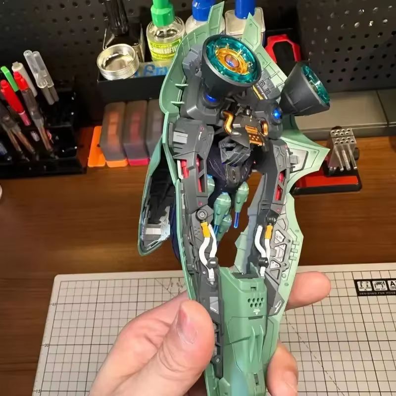 【TERSEDIA】AXIS MODEL WORKS OSI - Model Kit Kshatriya ulasan dan harga