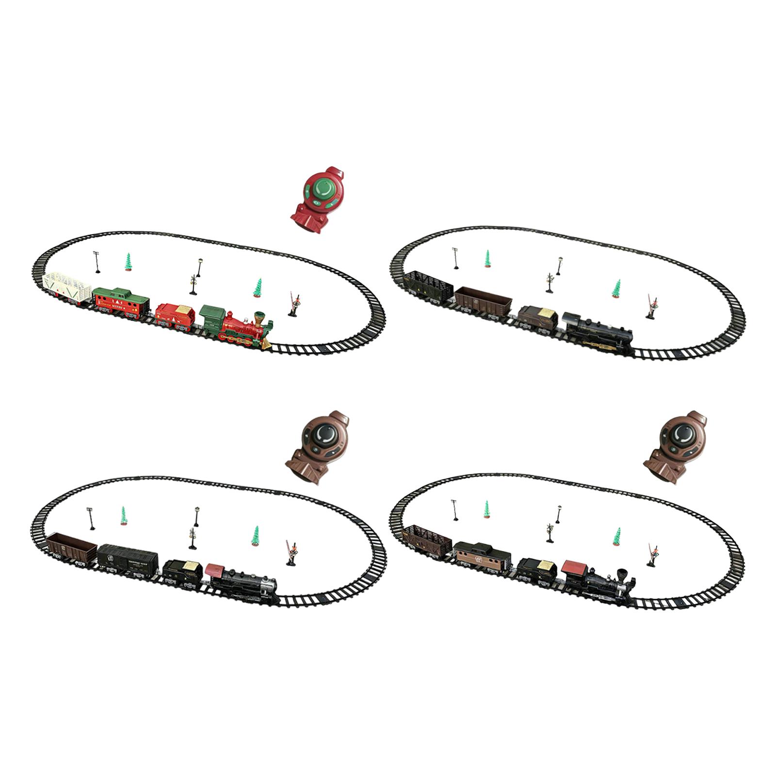 Mainan Kereta Listrik Set Rel  - Model Kit Train ulasan dan harga