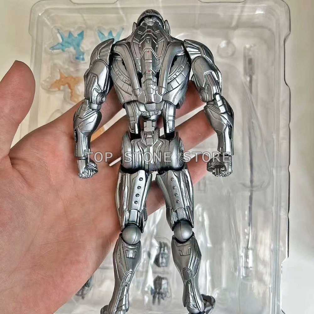 Figur Aksi AC Factory Ultron 1 - Model Kit Kyogre ulasan dan harga