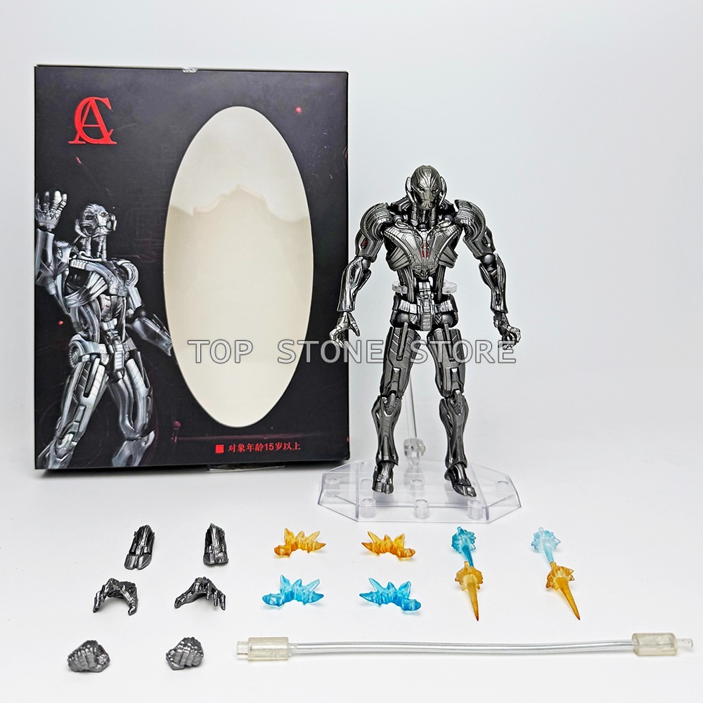 Figur Aksi AC Factory Ultron 1 - Model Kit Kyogre ulasan dan harga