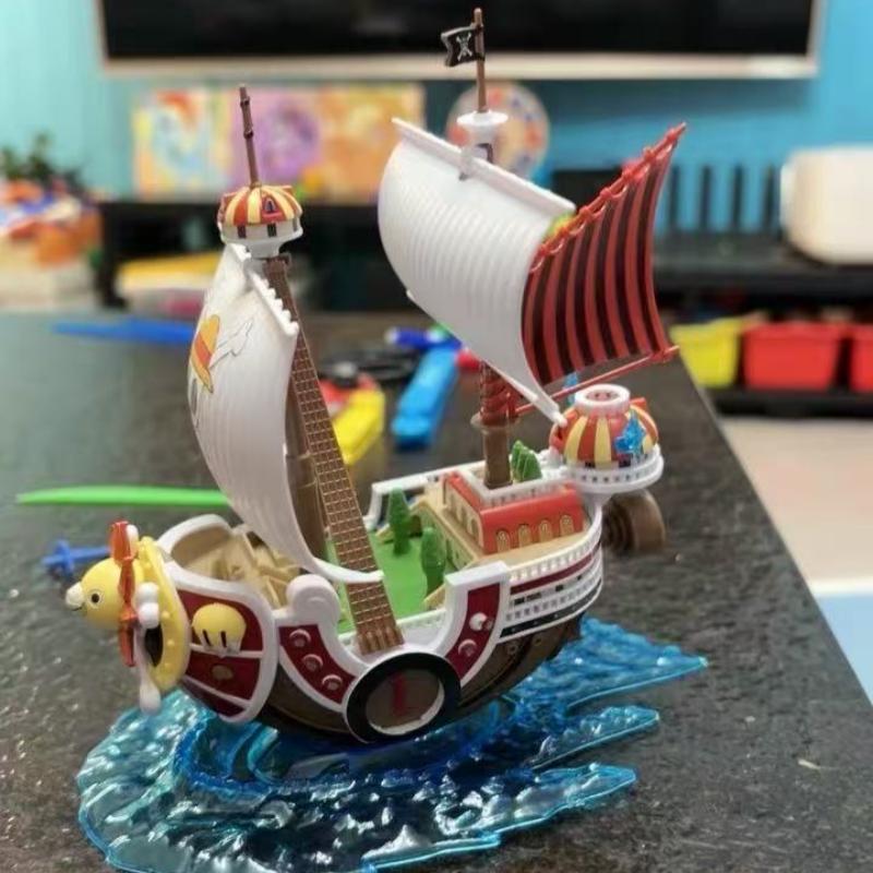 Bandai One Piece Thousand Sunn - Model Kit One Piece Ship ulasan dan harga