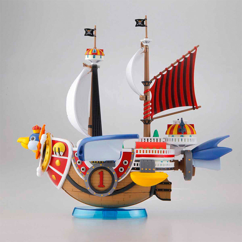 Bandai One Piece Thousand Sunn - Model Kit One Piece Ship ulasan dan harga