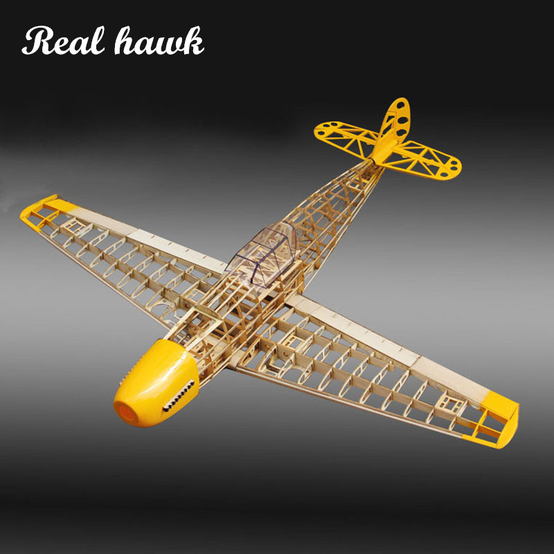 Kit pesawat kayu Balsa potonga - Model Kit Spitfire ulasan dan harga