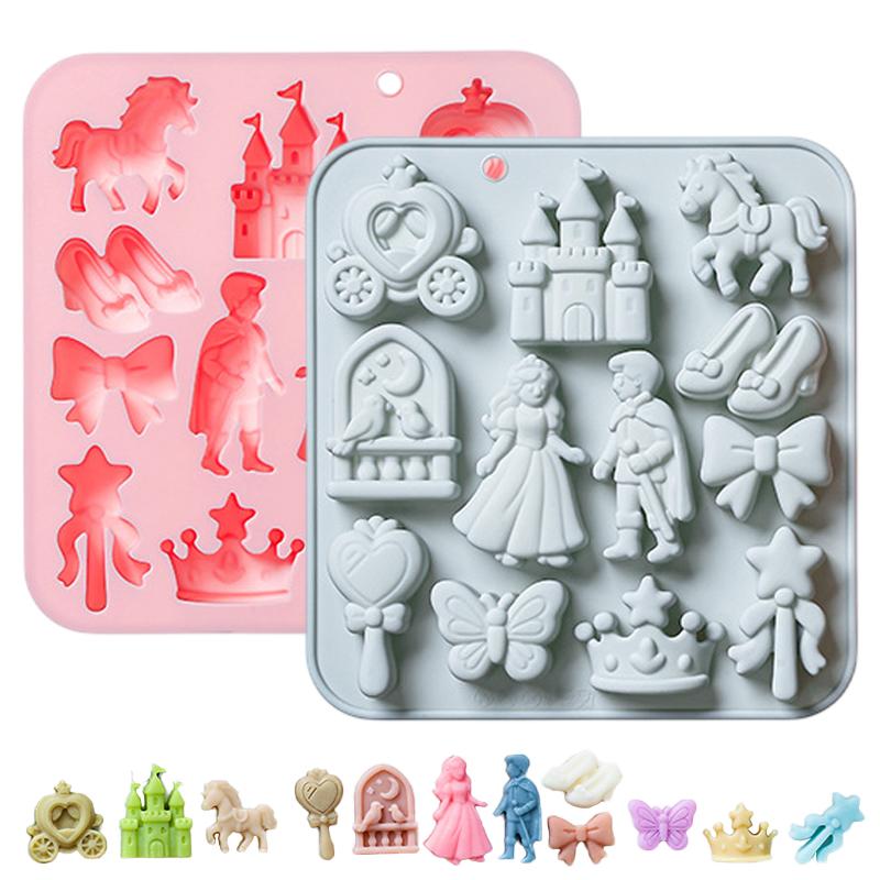 🌸 Cetakan Silikon 12 Lubang Pa - Model Kitchen Set ulasan dan harga