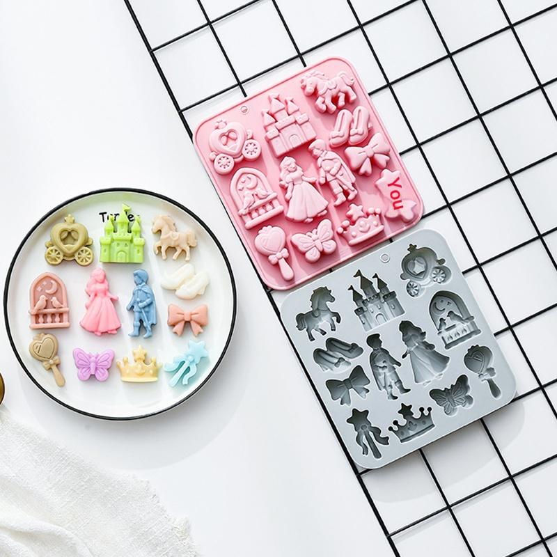 🌸 Cetakan Silikon 12 Lubang Pa - Model Kitchen Set ulasan dan harga
