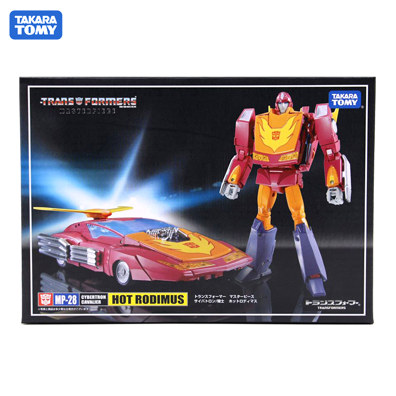 Karya Transformasi KO MP-28 MP - Model Kit Optimus ulasan dan harga