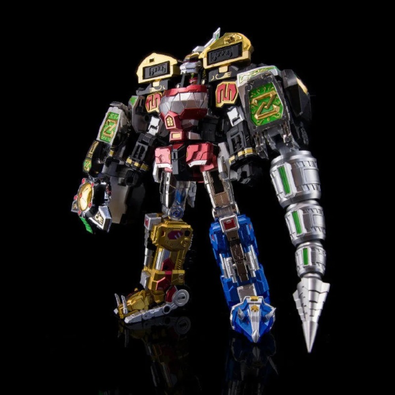 Penawaran Spesial: Figur Aksi  - Model Kit Megazord ulasan dan harga