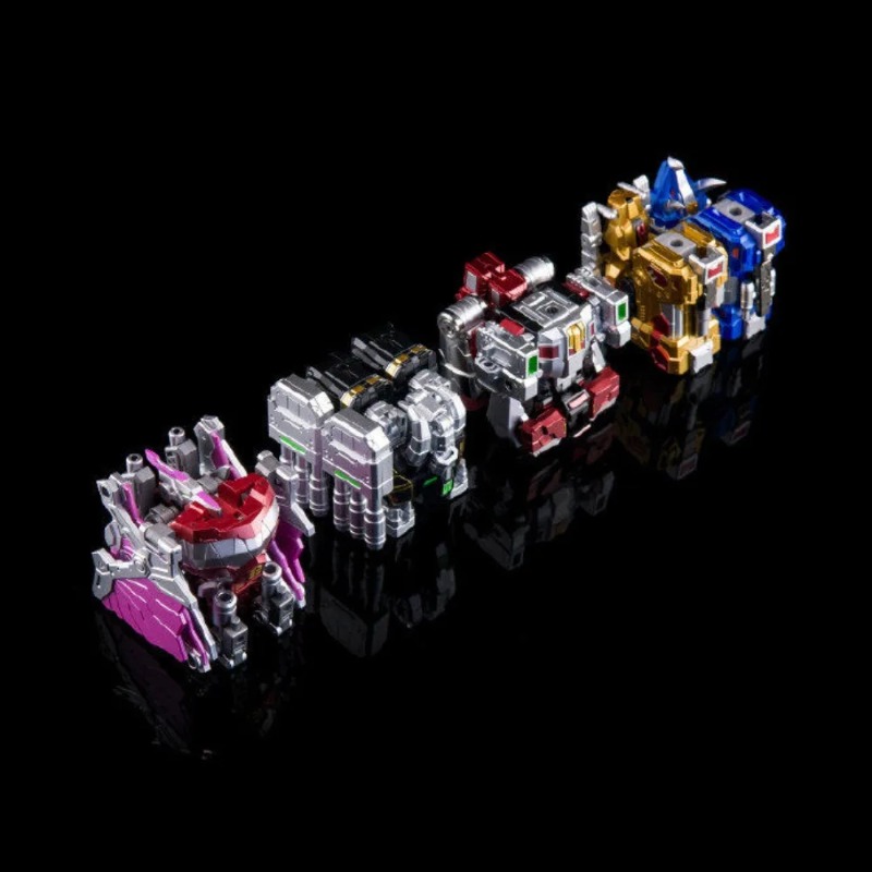 Penawaran Spesial: Figur Aksi  - Model Kit Megazord ulasan dan harga