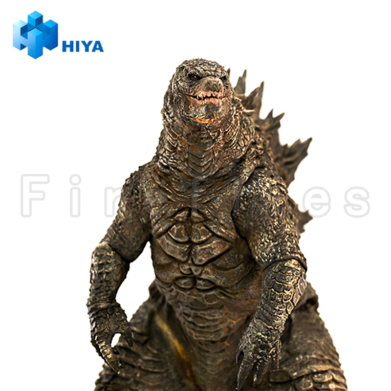 Figur Aksi HIYA 18CM Seri Dasa - Model Kit Kiryu ulasan dan harga