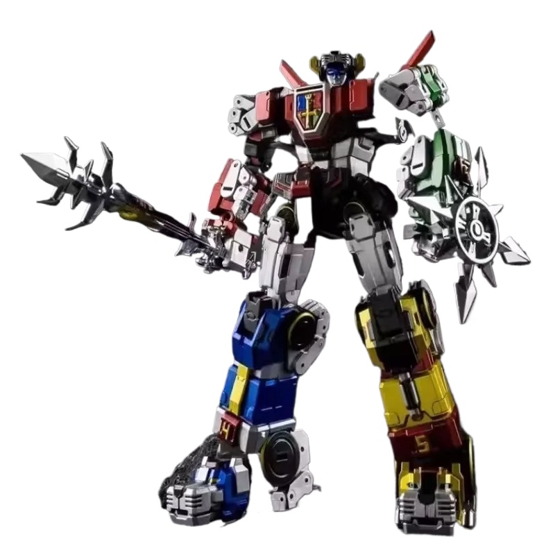 Tersedia, MICRO COSMOS MC-01S  - Model Kit Voltron ulasan dan harga