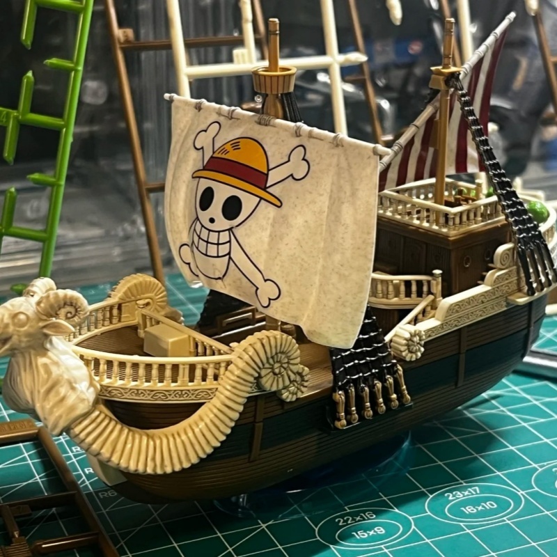 Bandai Toys Star One Piece Net - Model Kit One Piece Ship ulasan dan harga