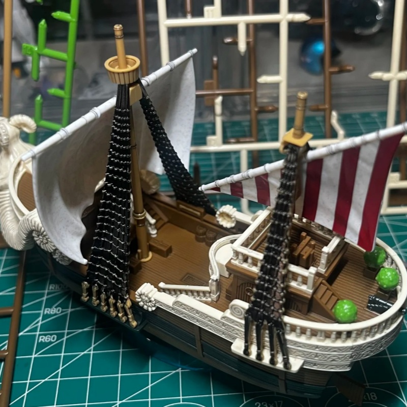 Bandai Toys Star One Piece Net - Model Kit One Piece Ship ulasan dan harga