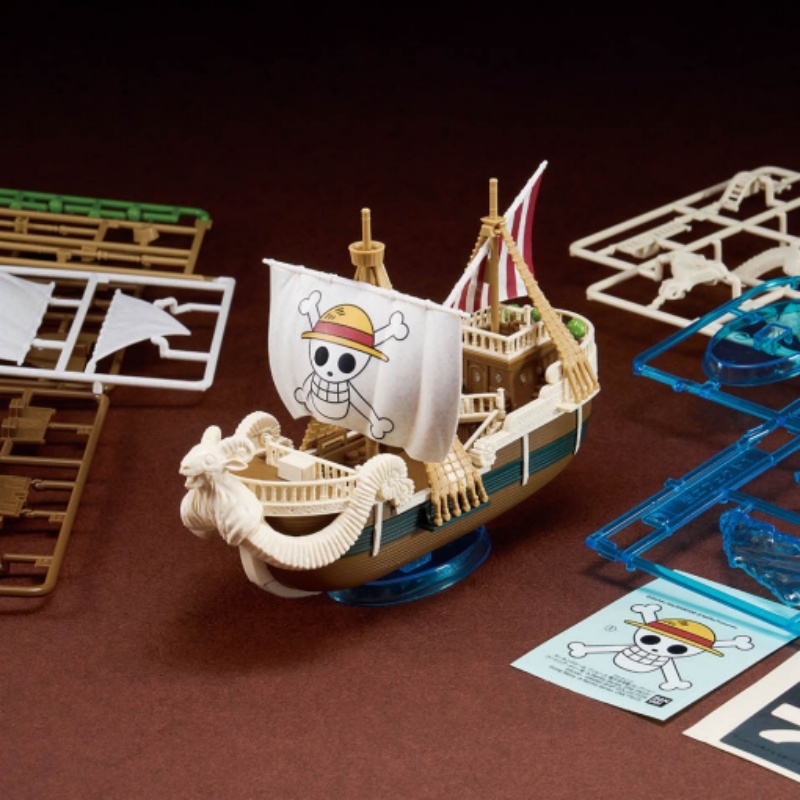 Bandai Toys Star One Piece Net - Model Kit One Piece Ship ulasan dan harga