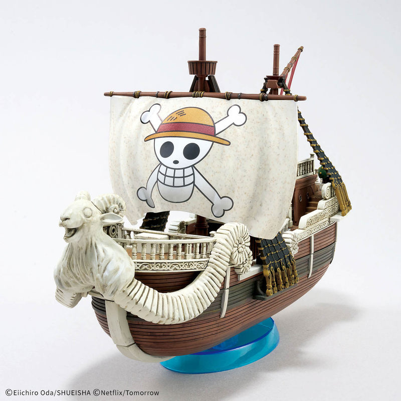 Bandai Toys Star One Piece Net - Model Kit One Piece Ship ulasan dan harga
