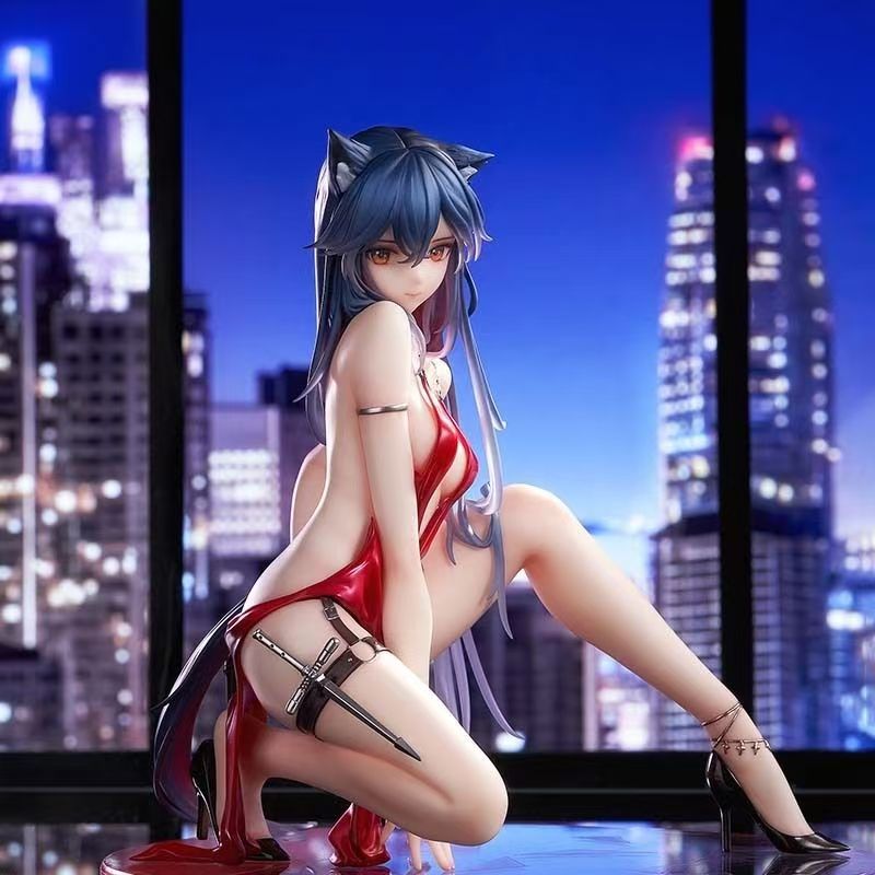 Arknights Texas the Omertosa 1 - Model Kit Figures ulasan dan harga